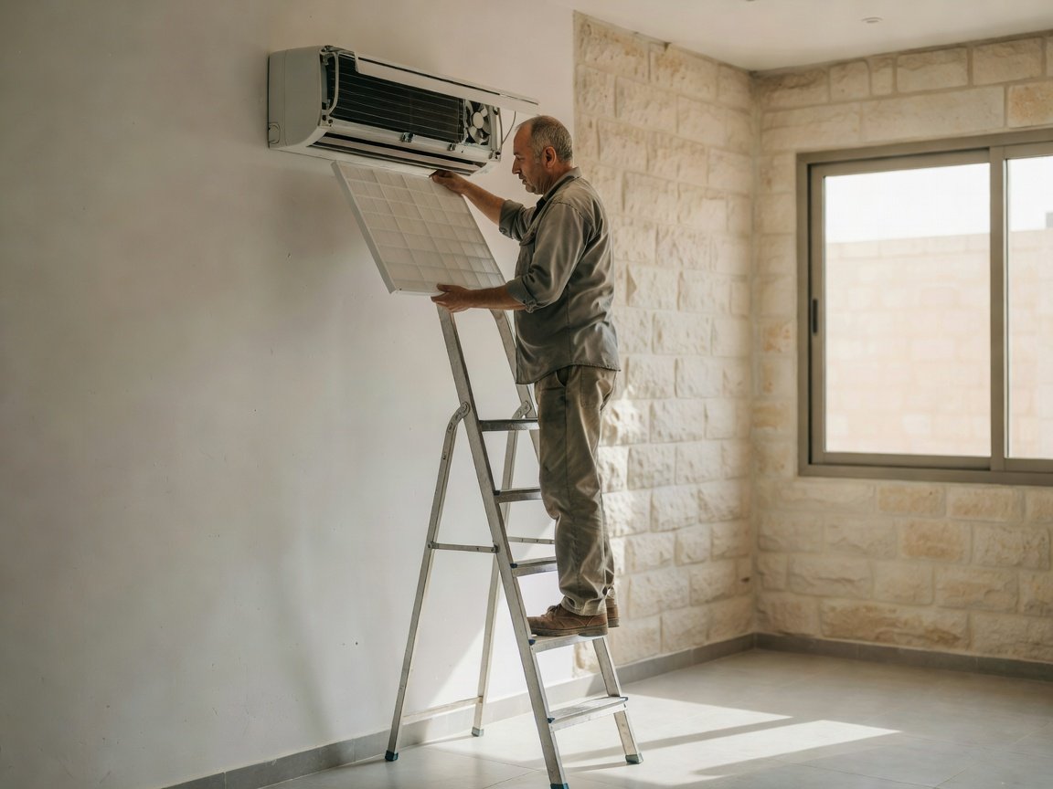 AC repair