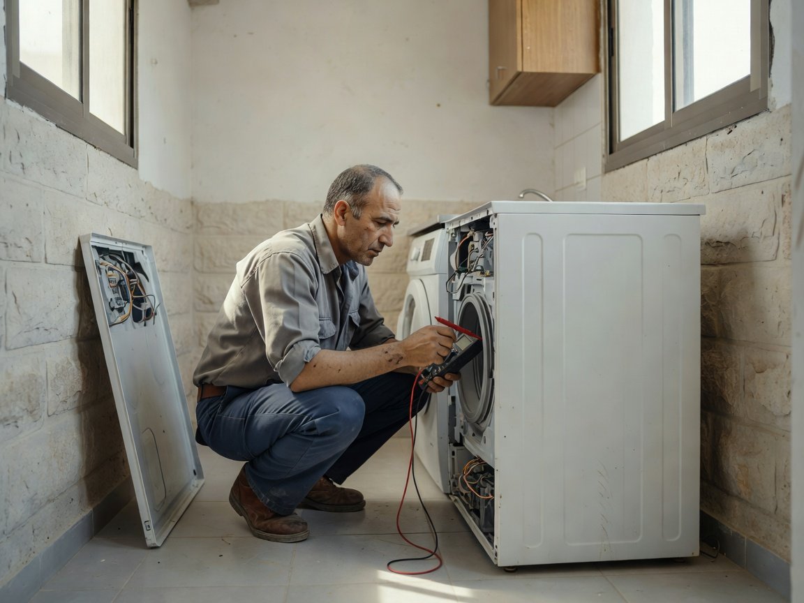 Appliance repair