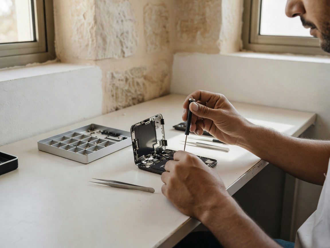 Phone repair