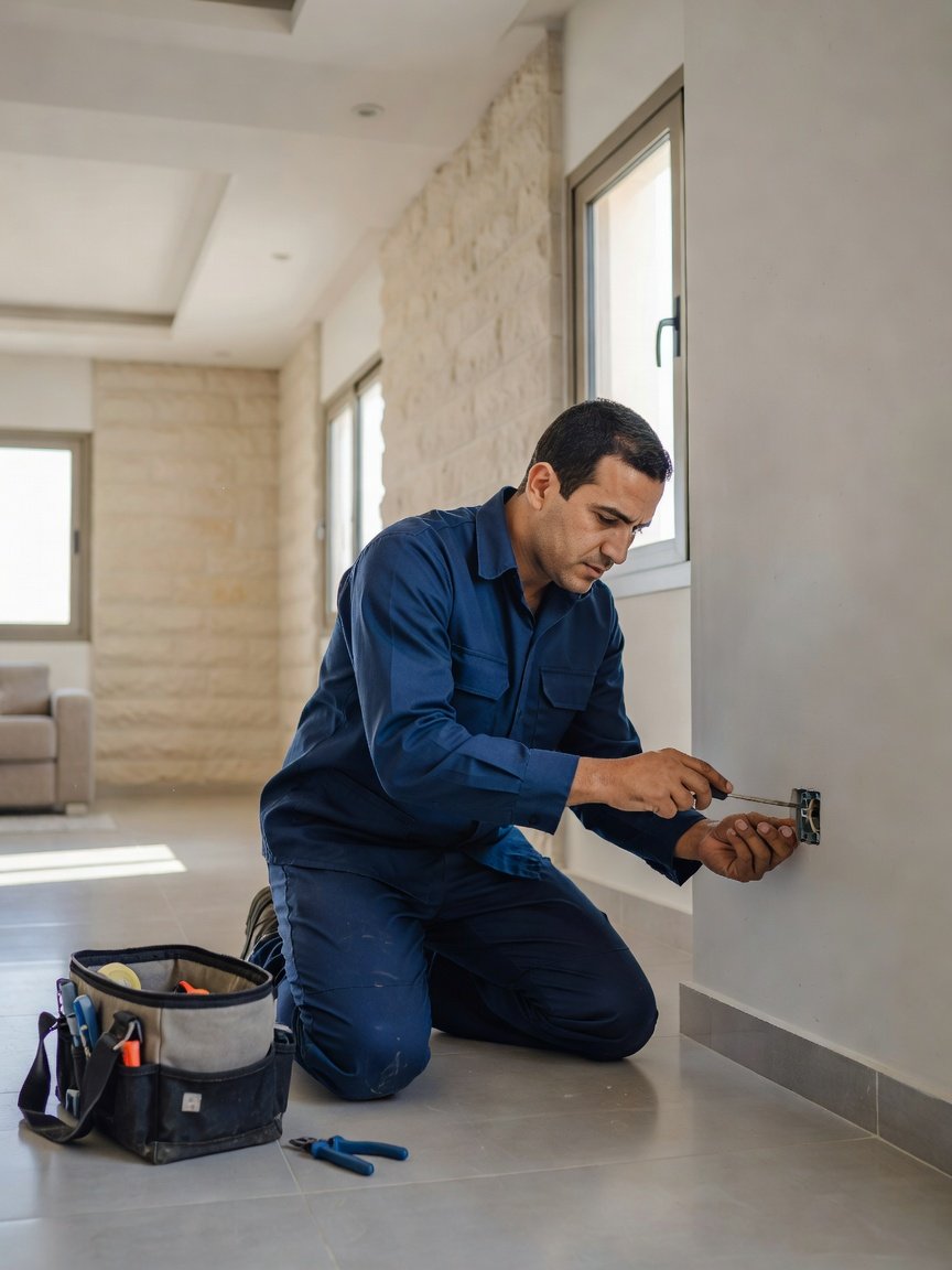 Electrician - Amman